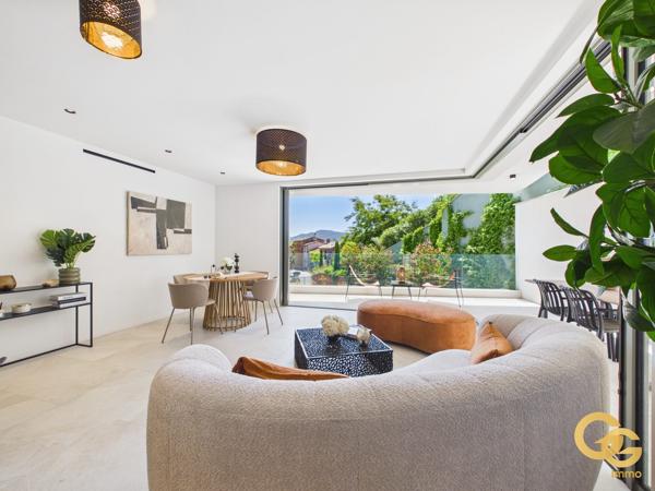 Appartement neuf 5 pièces avec terrasse