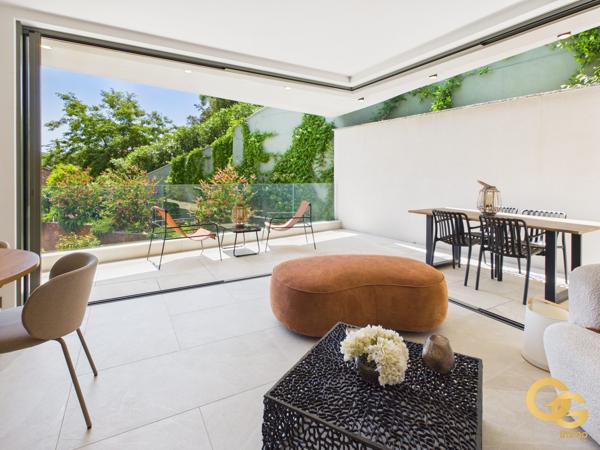 Appartement neuf 5 pièces avec terrasse