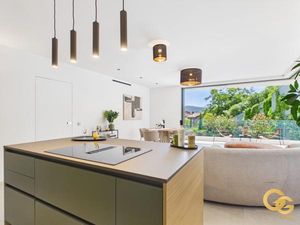 Appartement neuf 5 pièces avec terrasse