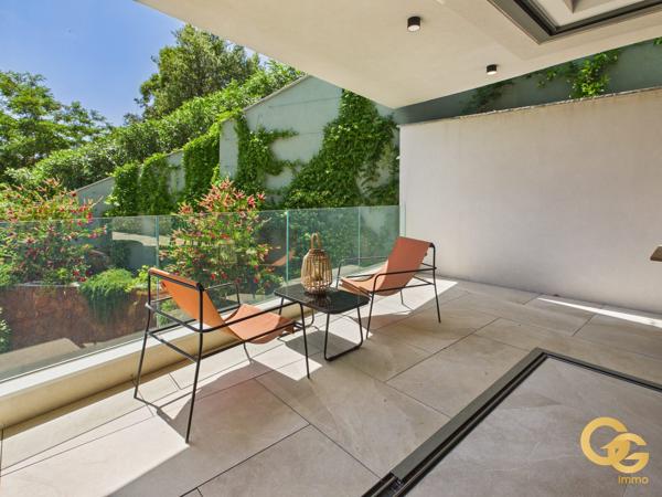Appartement neuf 5 pièces avec terrasse