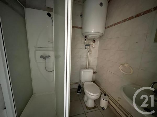 Appartement Studio à vendre  2 pièces - 18,80 m2 ANNONAY - 07