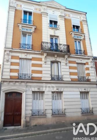 Appartement à vendre 2 pièces 46 m² Rosny-sous-Bois