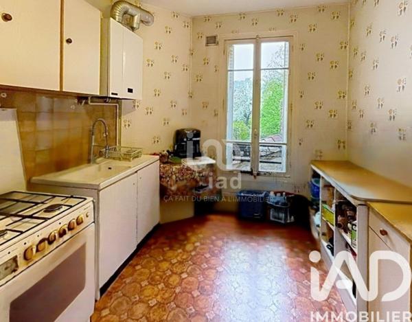Appartement à vendre 2 pièces 46 m² Rosny-sous-Bois
