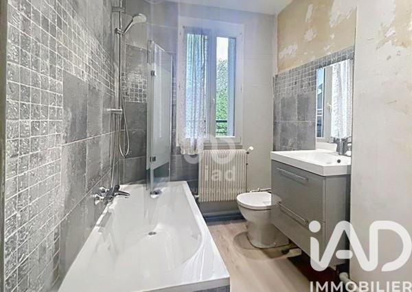 Appartement à vendre 2 pièces 46 m² Rosny-sous-Bois