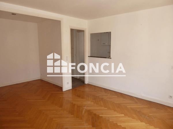 Location Studio 28.42 m² - 1 RUE RASPAIL Nice 06000