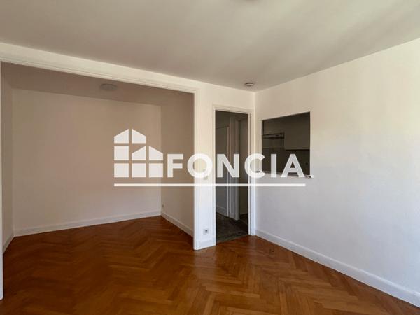 Location Studio 28.42 m² - 1 RUE RASPAIL Nice 06000