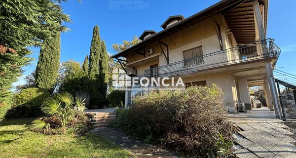 À vendre Appartement 3 pièces 57 m² - Tournefeuille 31170