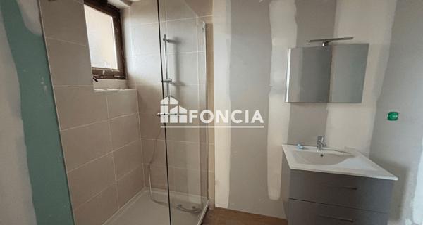 À vendre Appartement 3 pièces 57 m² - Tournefeuille 31170