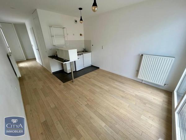 Appartement à louer 1 pièce 28.54m² Rueil-Malmaison (92500)