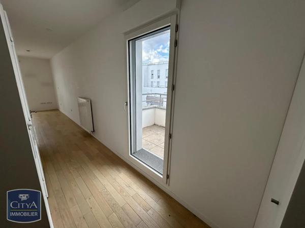 Appartement à louer 1 pièce 28.54m² Rueil-Malmaison (92500)