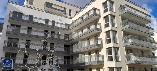 Appartement à louer 1 pièce 28.54m² Rueil-Malmaison (92500)