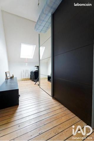 Maison à vendre 4 pièces 88,34 m² Le Mans
