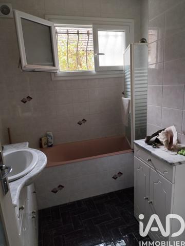 Maison à vendre 3 pièces 62 m² Léchelle