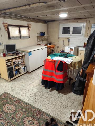 Maison à vendre 3 pièces 62 m² Léchelle