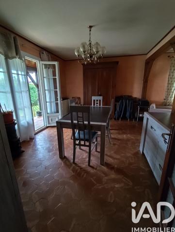 Maison à vendre 3 pièces 62 m² Léchelle