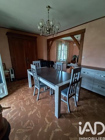 Maison à vendre 3 pièces 62 m² Léchelle