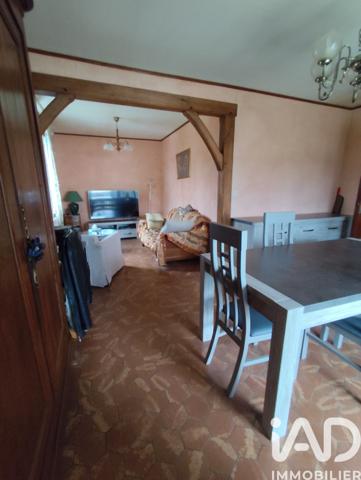 Maison à vendre 3 pièces 62 m² Léchelle