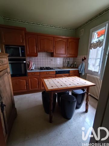 Maison à vendre 3 pièces 62 m² Léchelle