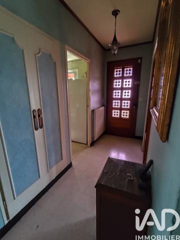 Maison à vendre 3 pièces 62 m² Léchelle