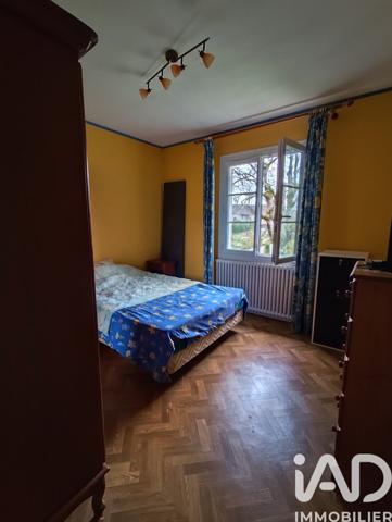 Maison à vendre 3 pièces 62 m² Léchelle
