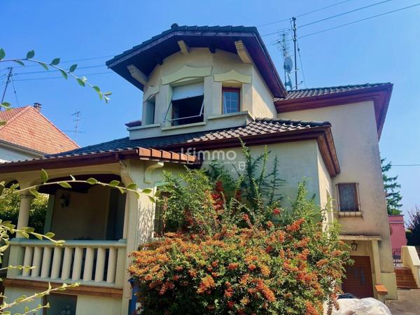 Grande Maison 160 m²