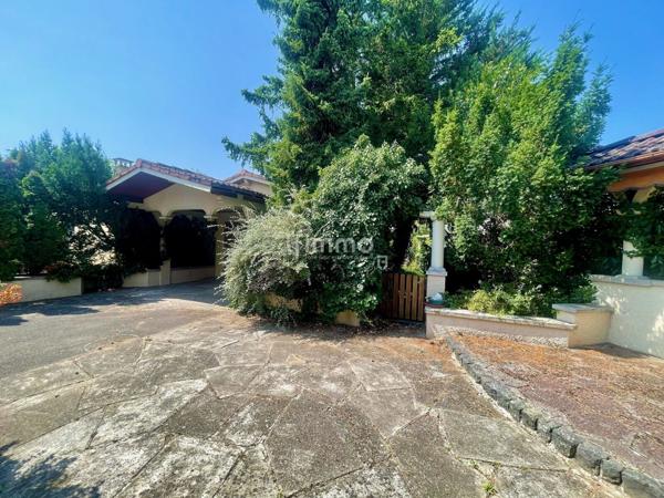 Grande Maison 160 m²