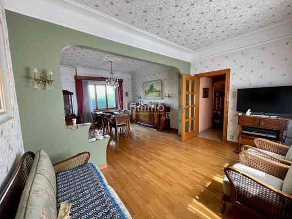 Grande Maison 160 m²