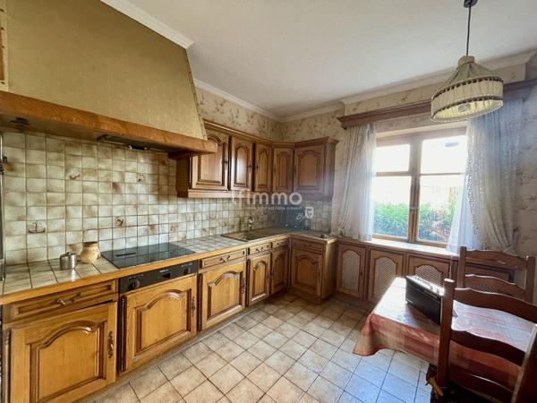 Grande Maison 160 m²