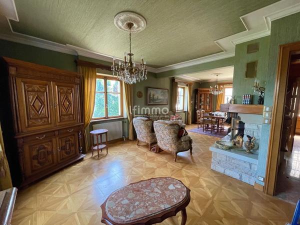 Grande Maison 160 m²