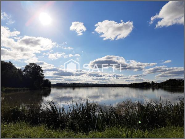 Votre projet sur ce terrain de 335 m² !