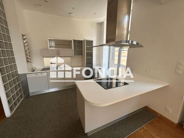 Location Appartement 3 pièces 89.34 m² - 34 RUE EMILE AUGIER Valence 26000