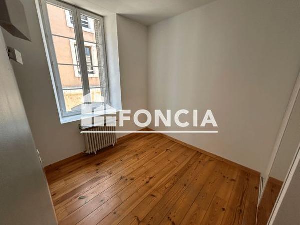 Location Appartement 3 pièces 89.34 m² - 34 RUE EMILE AUGIER Valence 26000