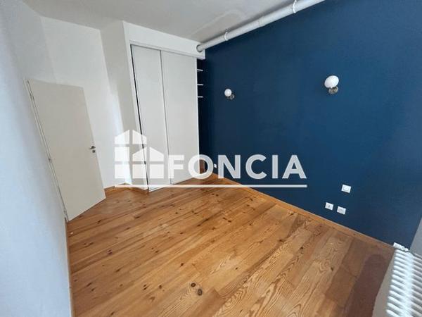 Location Appartement 3 pièces 89.34 m² - 34 RUE EMILE AUGIER Valence 26000