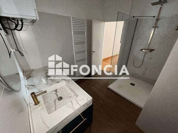 Location Appartement 3 pièces 89.34 m² - 34 RUE EMILE AUGIER Valence 26000