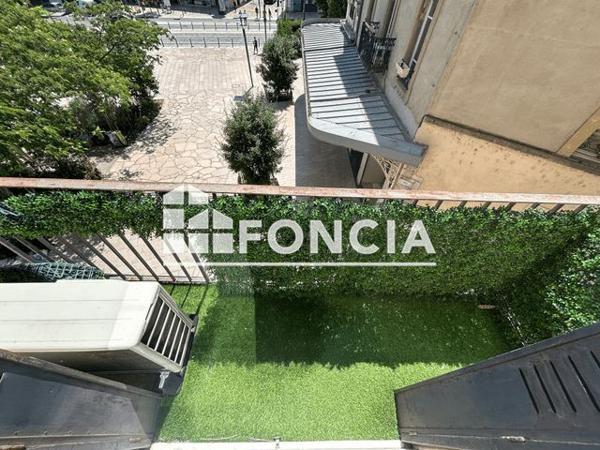 Location Appartement 3 pièces 89.34 m² - 34 RUE EMILE AUGIER Valence 26000