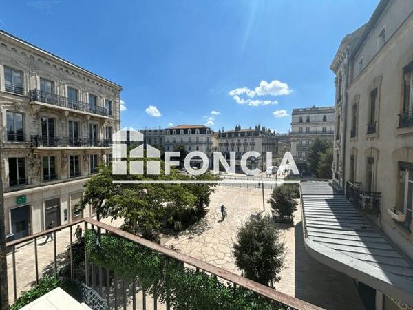 Location Appartement 3 pièces 89.34 m² - 34 RUE EMILE AUGIER Valence 26000