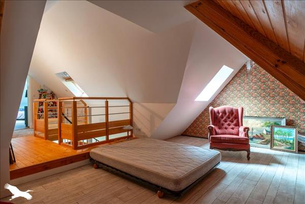 Maison à vendre |  Fouesnant |  5 pièces | 250 m²