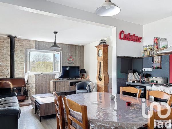 Maison à vendre 4 pièces 72 m² Biganos