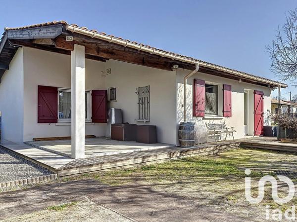 Maison à vendre 4 pièces 72 m² Biganos