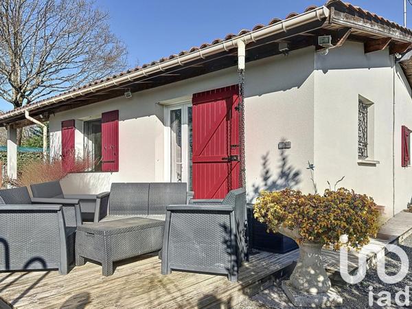 Maison à vendre 4 pièces 72 m² Biganos