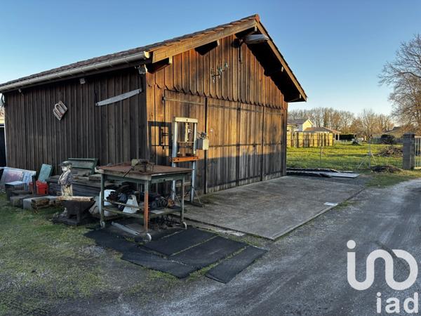 Maison à vendre 4 pièces 72 m² Biganos