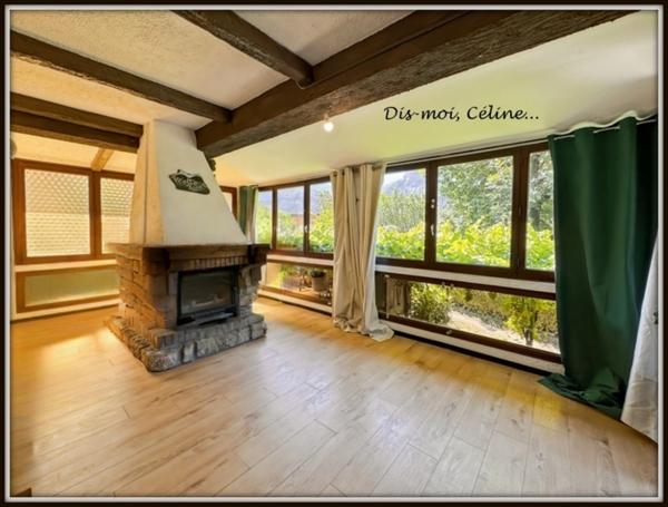 Maison à vendre 6 pièces SAINT MARTIN DE LA PORTE (73)