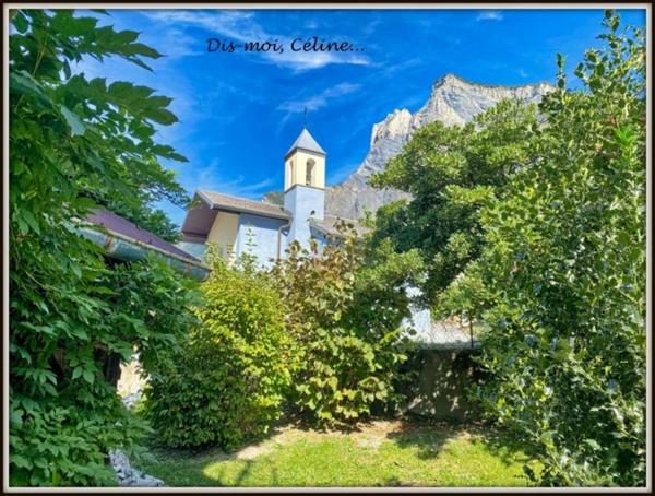 Maison à vendre 6 pièces SAINT MARTIN DE LA PORTE (73)