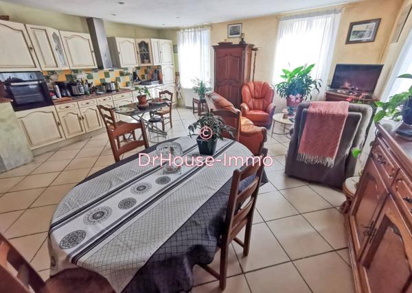 Maison à vendre 5 pièces de 129 m²