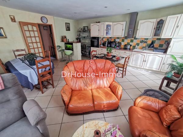 Maison à vendre 5 pièces de 129 m²