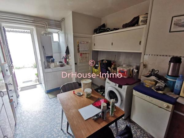 Maison à vendre 5 pièces de 129 m²