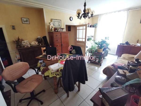 Maison à vendre 5 pièces de 129 m²