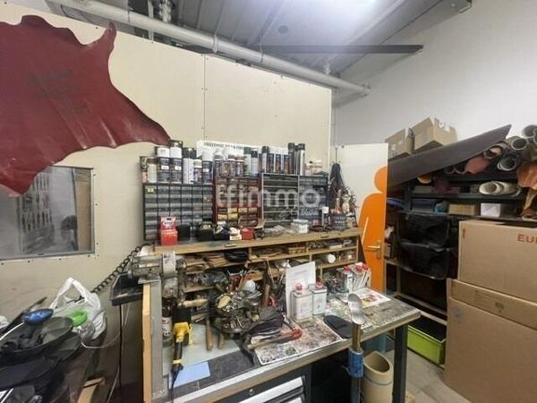cordonnerie bien implantée cherche son repreneur