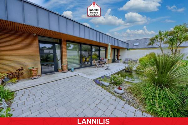 A VENDRE - MAISON T8 201M² + 3 GITES T4 92M², T3 50M² ET T3 50M² - DOUBLE GARAGE - CARPORT - SPA - PISCINE - TERRAIN CLOS DE 2350M²