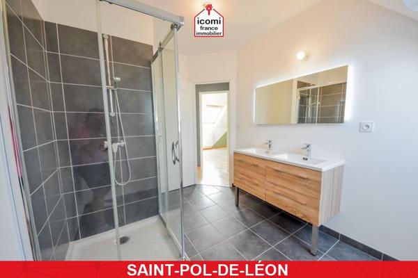 A VENDRE - MAISON INDIVIDUELLE DE 2018 T6 128M² - 4 CHAMBRES - TERRAIN CLOS 400M² - BEAU POTENTIEL